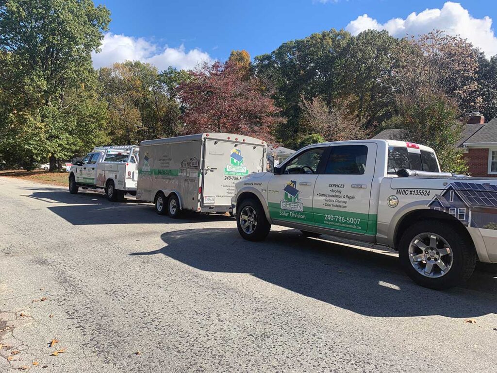 about us our story green construction services about us - our story