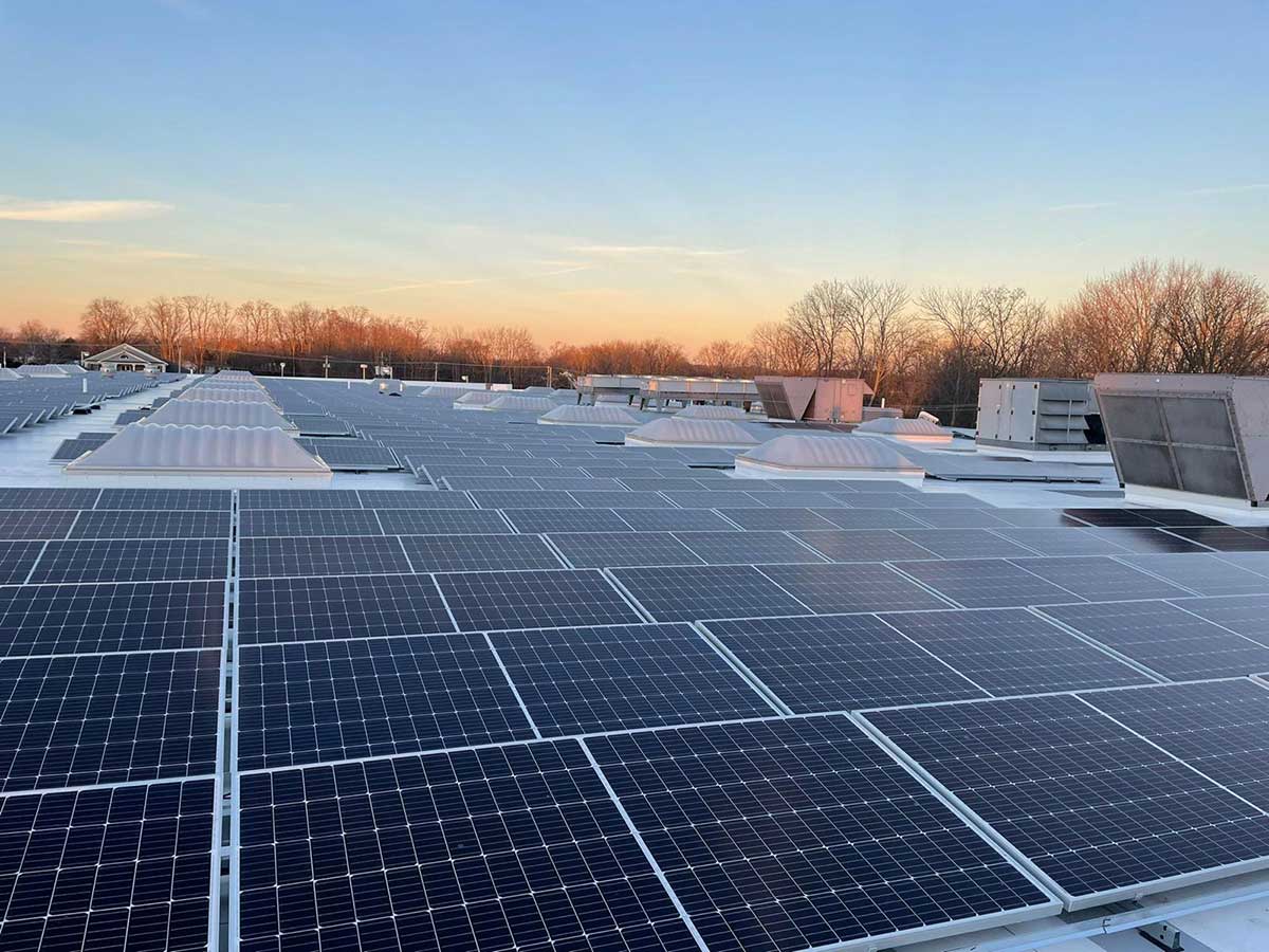 commercial solar panels virginia Commercial Solar Panels in Virginia