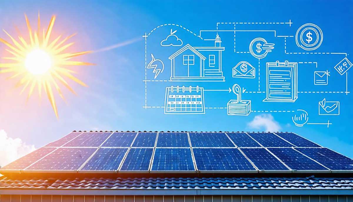 essential knowledge residential solar panels Essential guide to a smart home