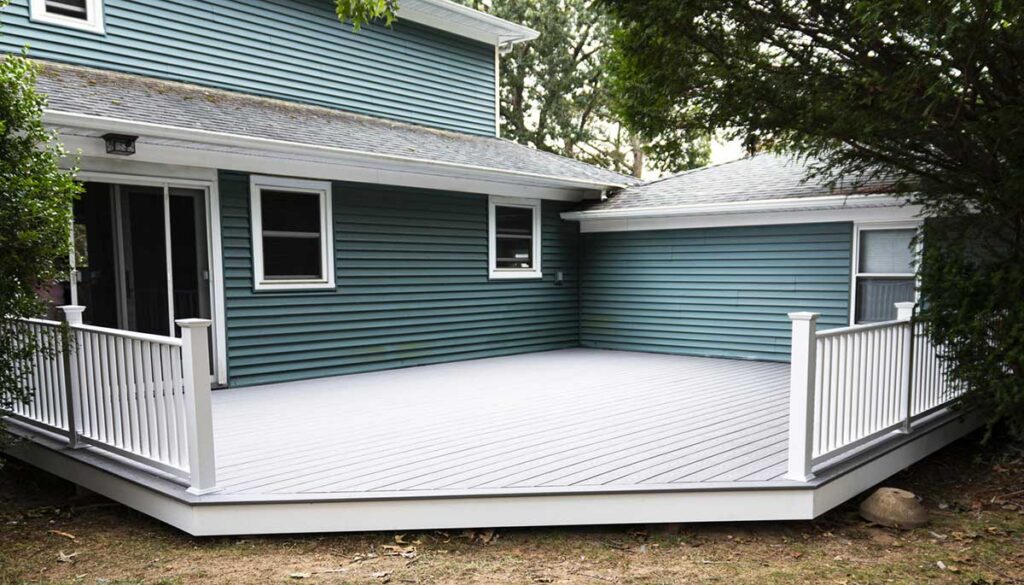 Exterior Remodeling - Decks and Patios