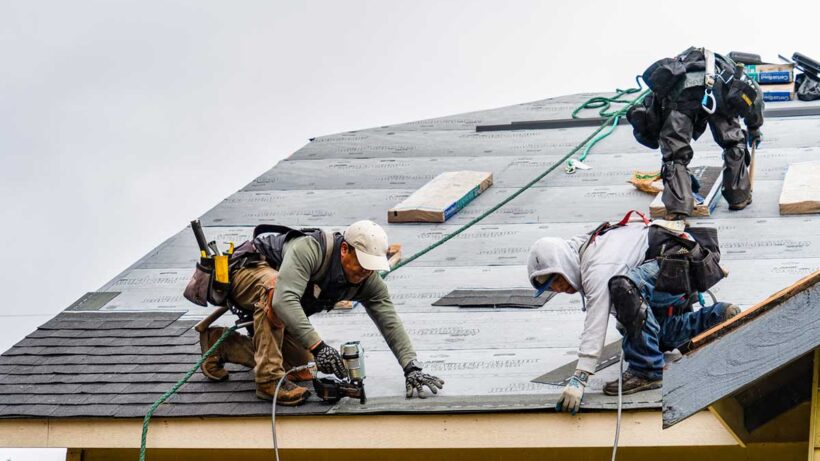 hiring roofing services questions to ask hiring roofing services