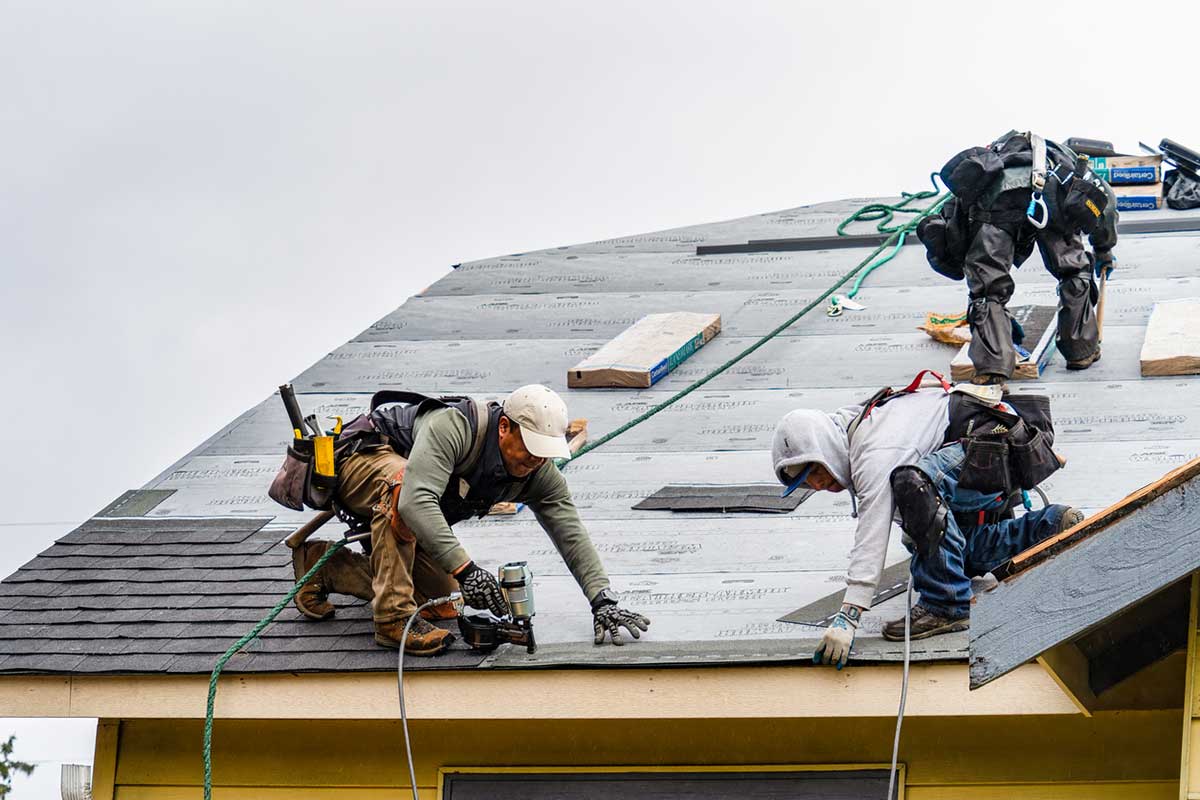 hiring roofing services questions to ask hiring roofing services