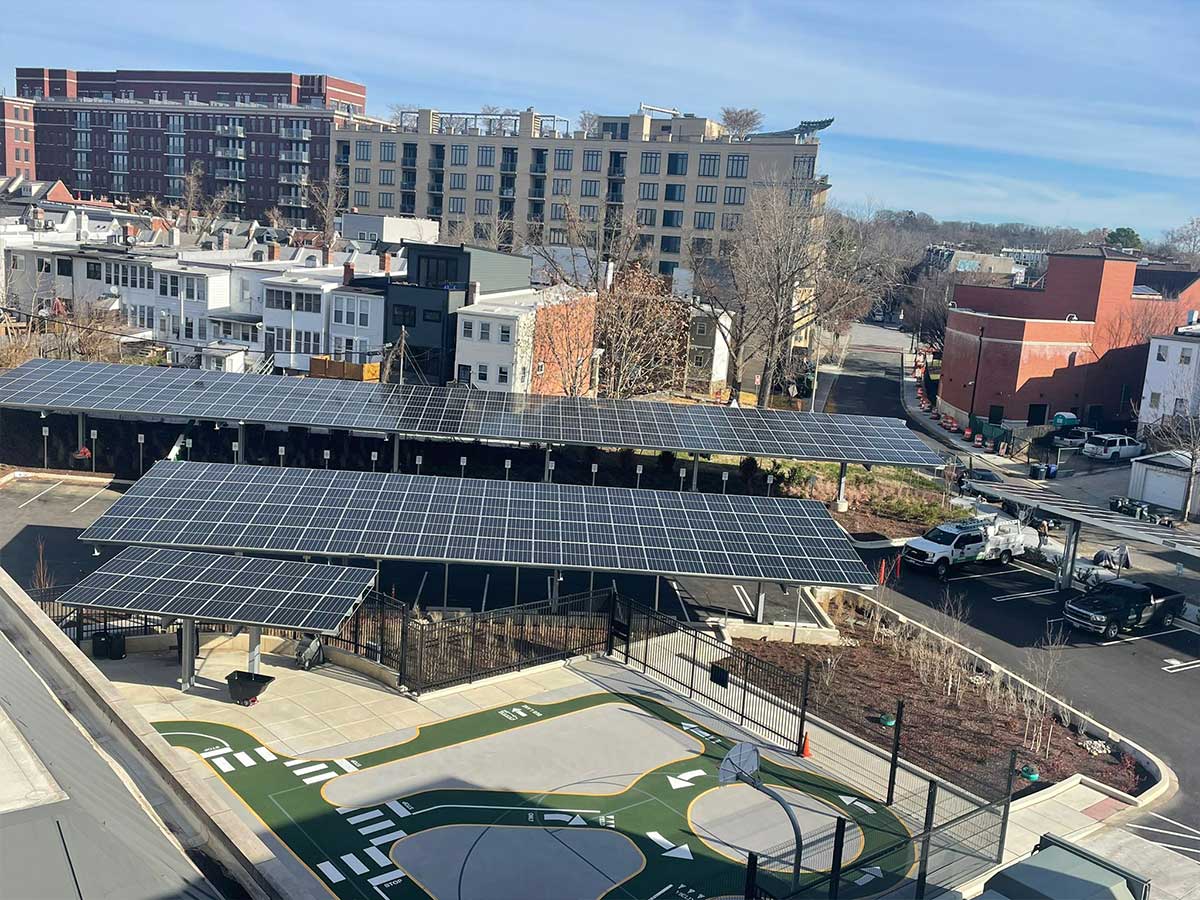 Our Mission » Green Construction: Sustainable Building