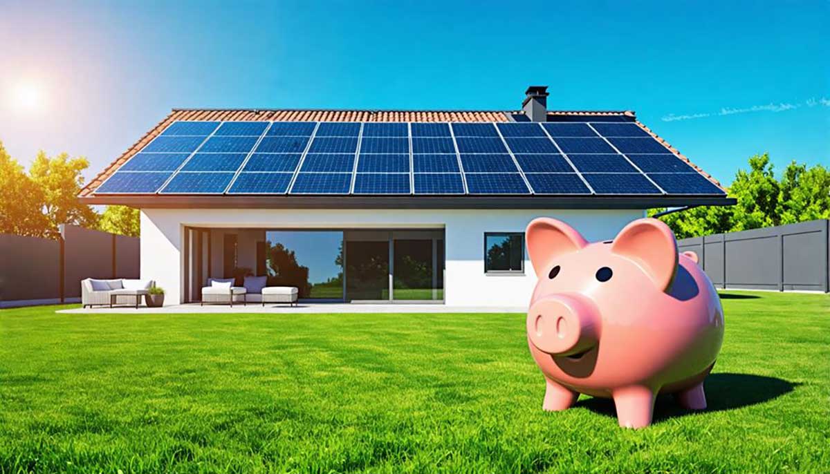 Residential Solar Panels Smart Investment