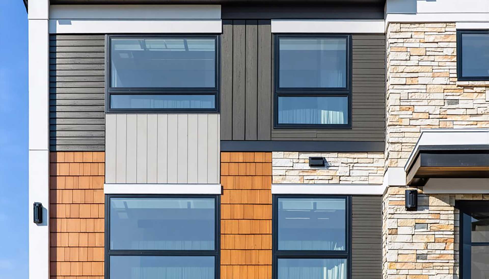 types of house siding Types of House Siding